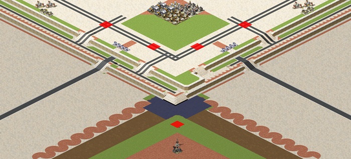 [4] Rubeno ver6.5 McvsHalf(4way) - Magna Unfair Survival - Aerion v9 preview