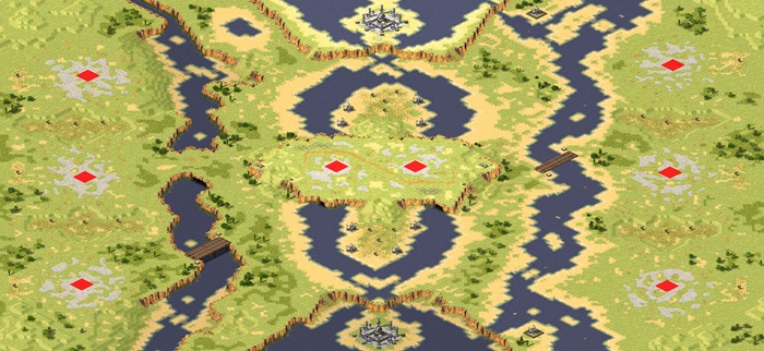 Kings of the mountain (2-8) v 0.9 preview