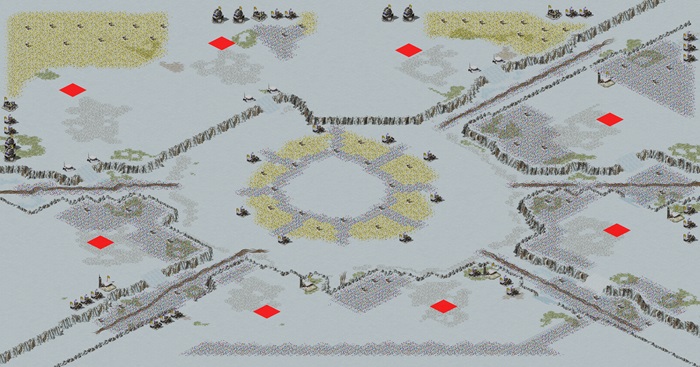 a Frozen Sun 1  (3 vs 5) preview