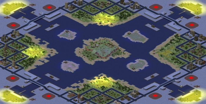 (8) Battle Ships preview