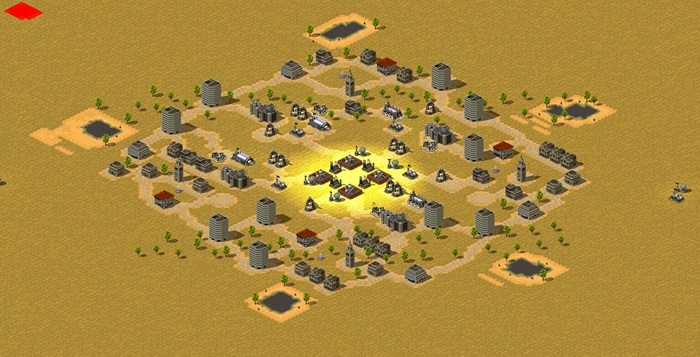 HOLD YOUR GROUND  By:Sargardan preview