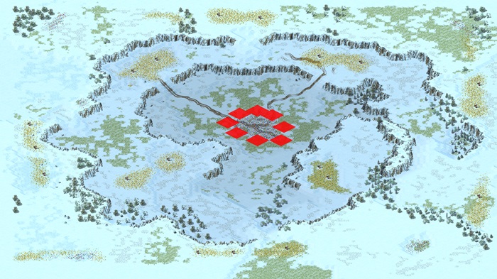 [8] Heck Freezes Over (Ironman v1.1 - 10 minute timer) preview