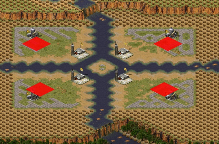 map4U Serie: IV - Funny Big Map (Hellhole) preview