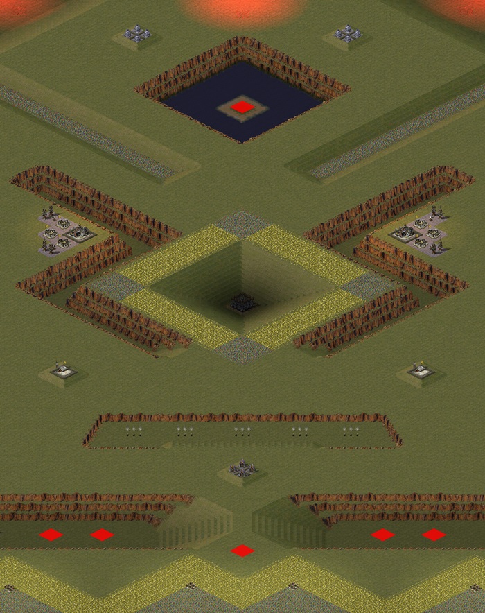 Trench Warfare Survival (5p) -- MISSING (randomized 2019-08-03 233586) preview