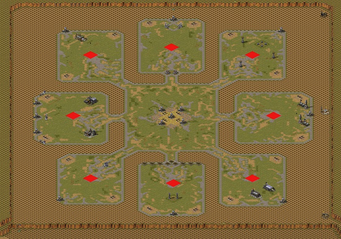 AAA Fast [8] Oil in the Center Bonus! v17 preview