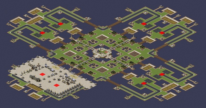 The_NIN WarZone preview