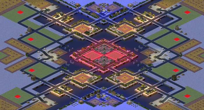 [8] The Fortress(Test Version 2) preview