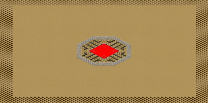 Small Map - Hot Desert (2-8) preview