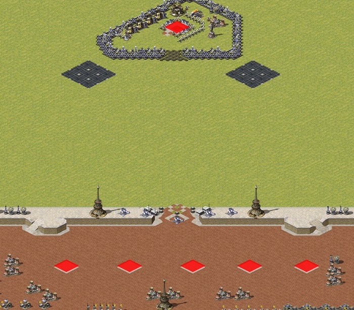 Survivors Land (Survive) 5 Players Vs Bot / By Agent-007 / Version 2.6 preview