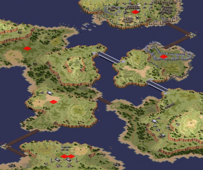 (2-6) Hammer & Sickle rework preview