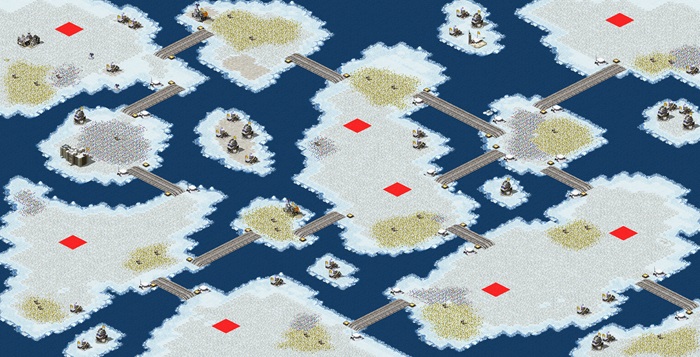 War Islands 3 preview