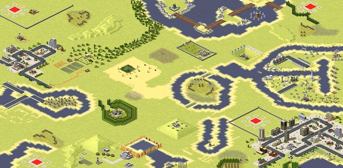 Detailed map! by MR. COOL preview