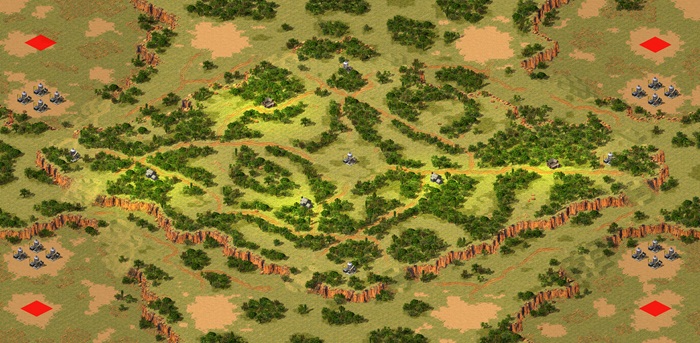 India.Tiber Mountain range(2-4) preview