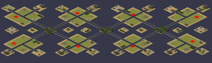 islands 4 vs 4 by AP preview