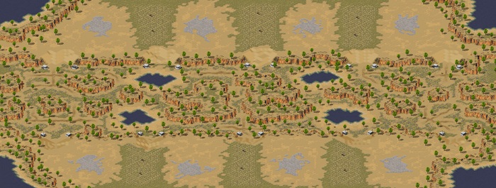 Mirage Oasis Survival (7p) -- MISSING (randomized 2019-08-01 170654) preview