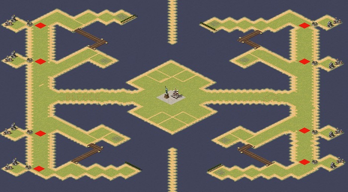 All About War... Map By Alpaca Remix By Alpaca v1.0 preview