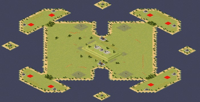 ALmgsub Crazy MOD preview