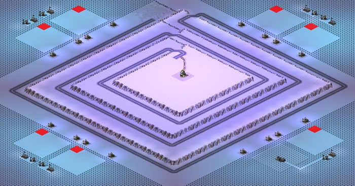 Snarks 4th Tower Defense Impossible Daniel edited (7 players) v0.03 preview