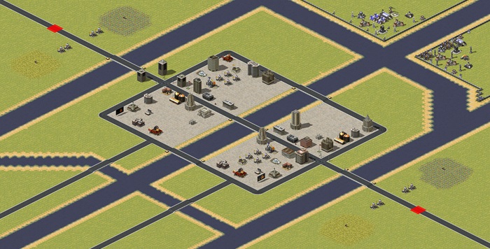 City In The Middle preview