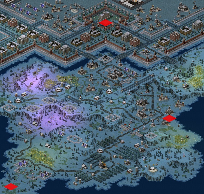Red Revolution v1 preview