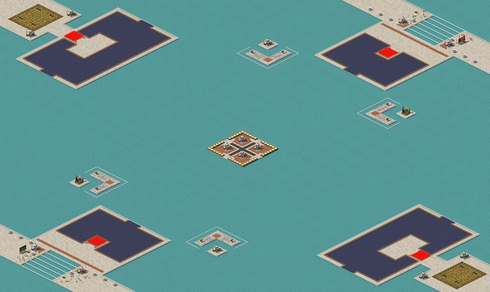 Battle of the Swimming Pool(2-4) preview