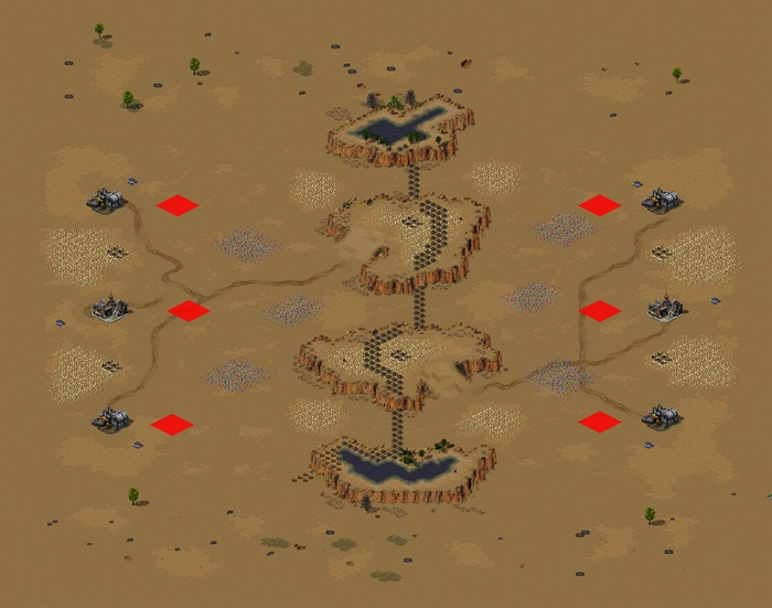 [3v3] ToE no Rush 10 min preview