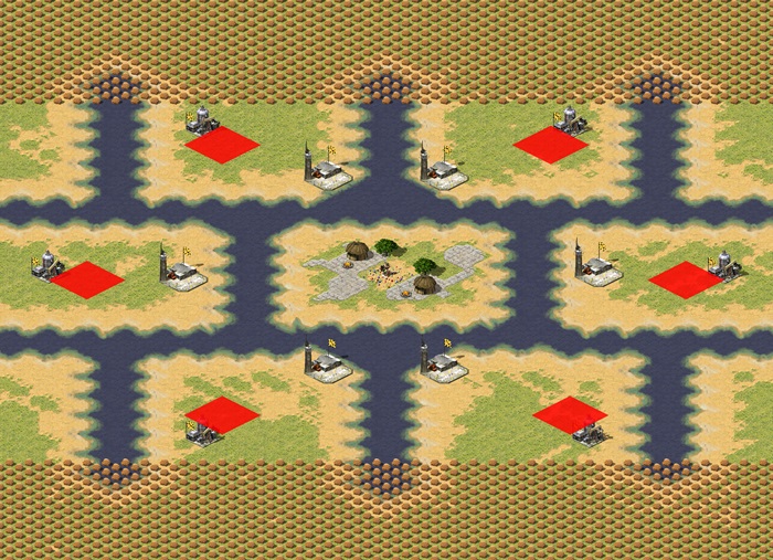 Funny big map x6 (france nerfed) preview