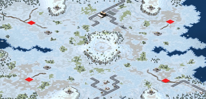 [4] Stronghold 2v2 Blitz preview