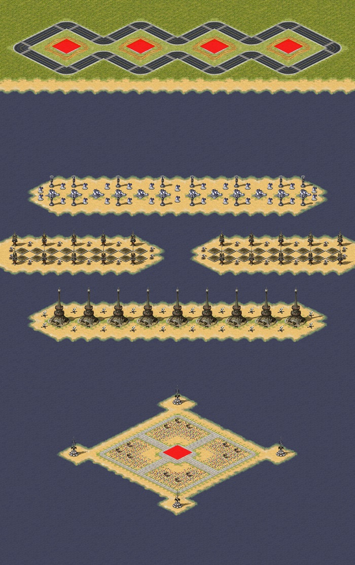 Naval Fortress 1.6 preview