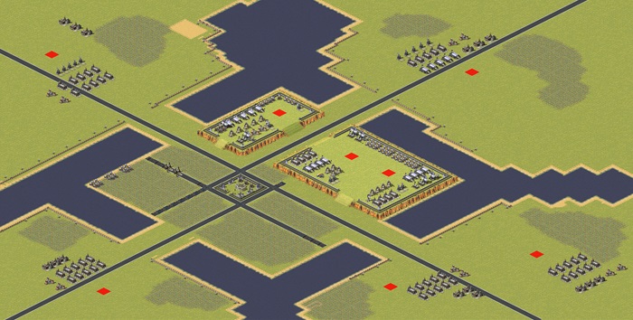 Battle field all around 001 preview