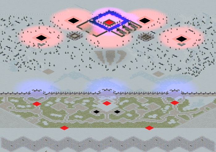 Arctic Stronghold Survival V1.6(repaired optimization) preview