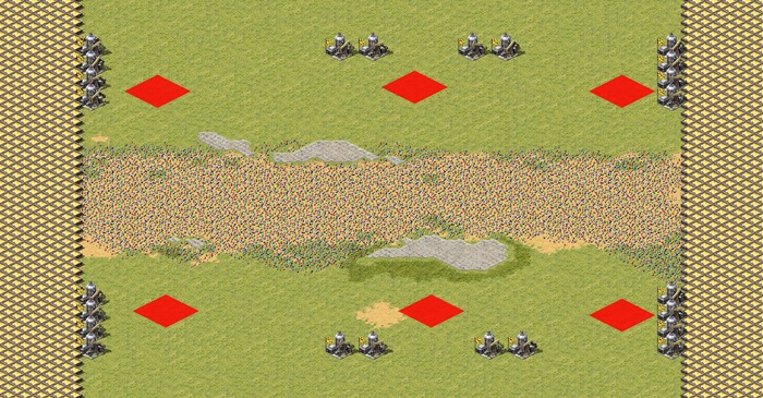 Face to Face - mini map preview