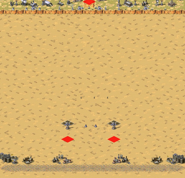 Desert FoX 1.0 Survival(2p) by:dctanxman -- MISSING preview