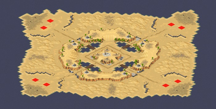 [8] Fort "Nimrod" preview