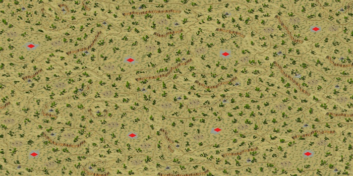 Dusty Mesa [2-8] zoom's edition preview