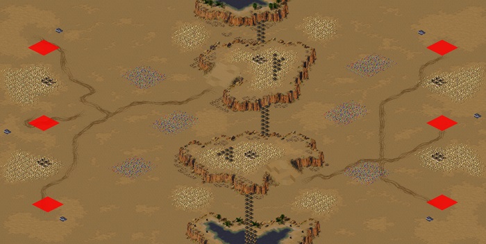 ToE no RUSH 2020 v1.0.4 (Anti-rush barrier) preview