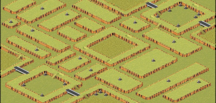 Minecraft Survival (4p) -- MISSING (randomized 2019-06-12 120723) preview