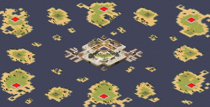 Welcome to Mafia Town! (by DoctorEvil) V1.0 preview