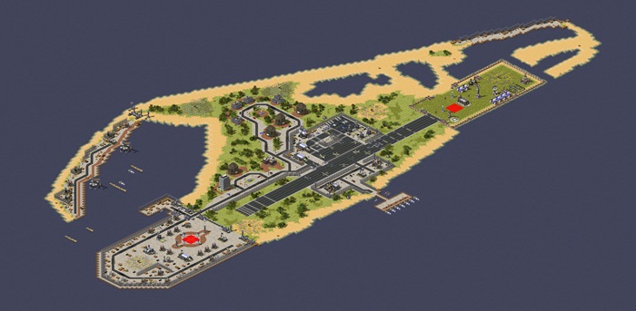 Soviet Mission 4 preview