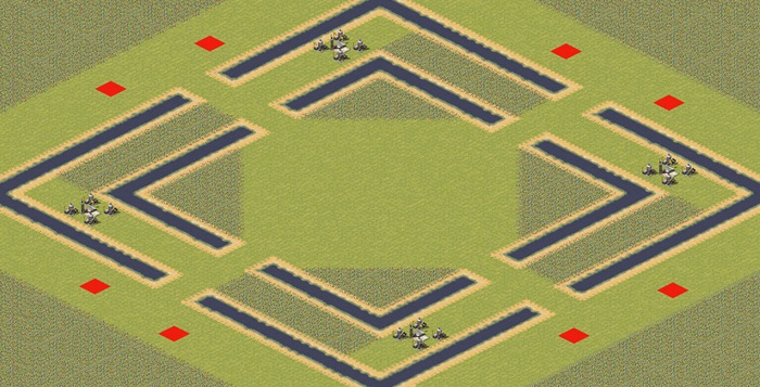 �I�: Land of Gods! No Noobs! By: drico2006 preview