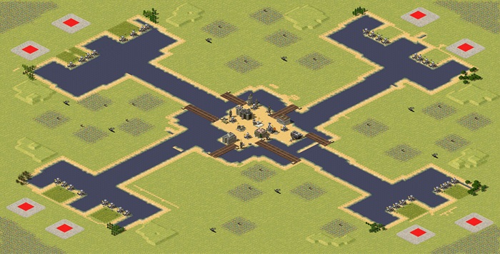 Snakehead map preview