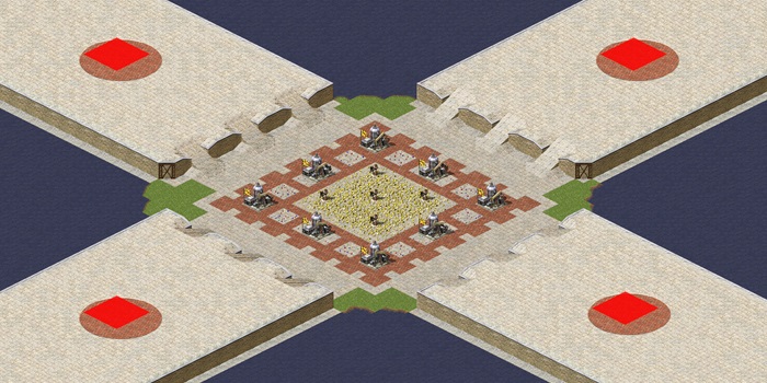 [4] Dee's small map mod version preview