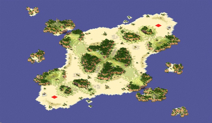 [2] Paradise Under Siege XL v4 preview