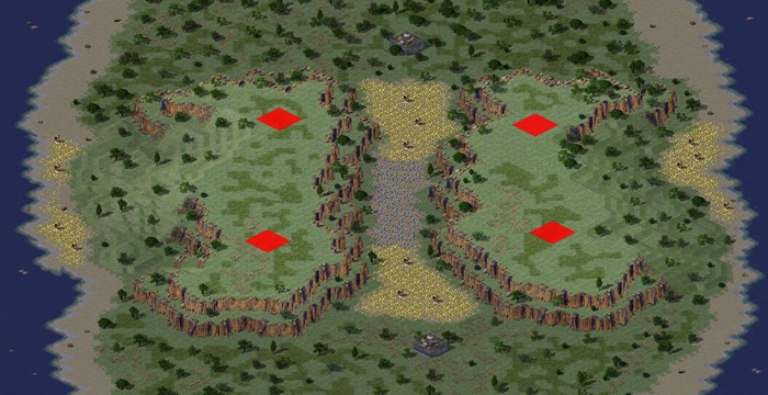 Reborn 2.0 - Nearby Camp (2-4) preview