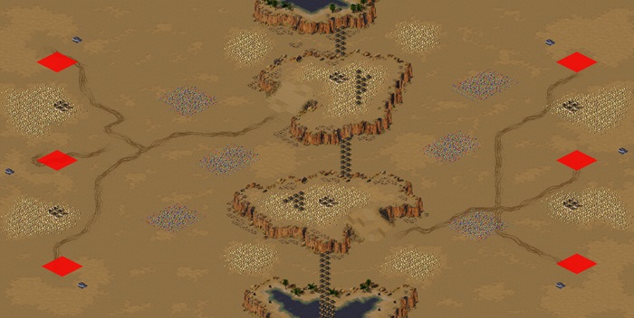 ToE no RUSH 2020 v1.0.3 (Anti-rush barrier) preview