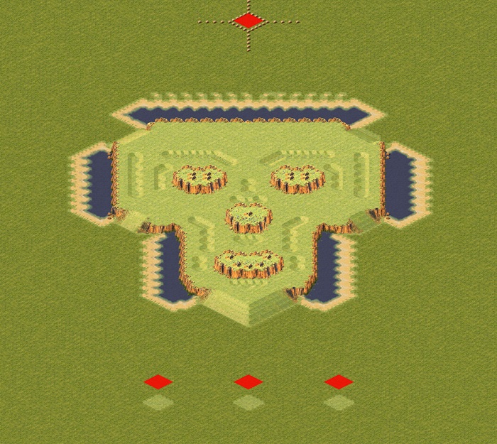 [SMK v4.0 - SRV] Face Of Death IV preview