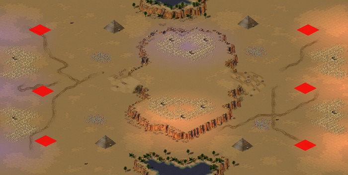Tour of  Egypt fast v2 preview