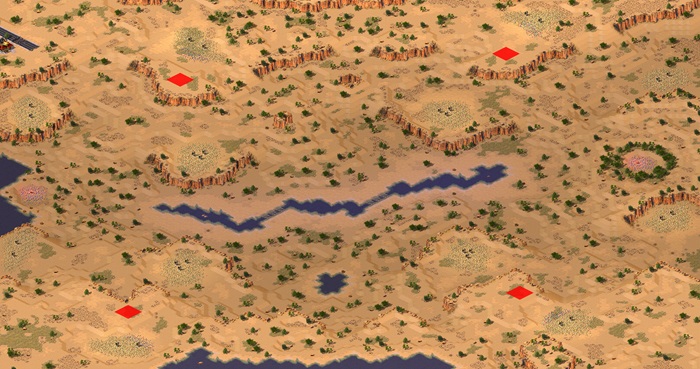 [4] Dorado Descent CnCNetWC preview