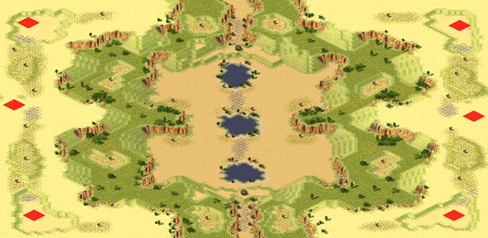 [6] desert island (Epic) preview