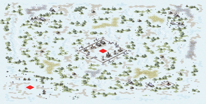 [2] Allied Are Attacking! preview